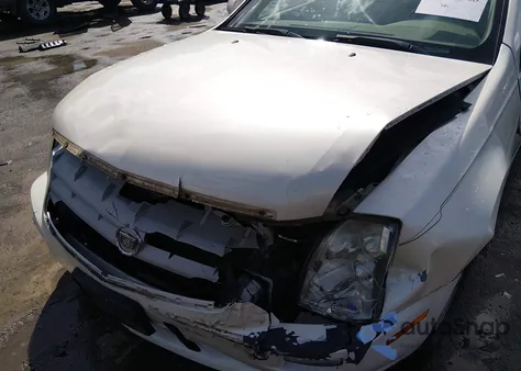 2006 Cadillac Sts V6 z USA, uszkodzony, nr VIN 1G6DW677660112383